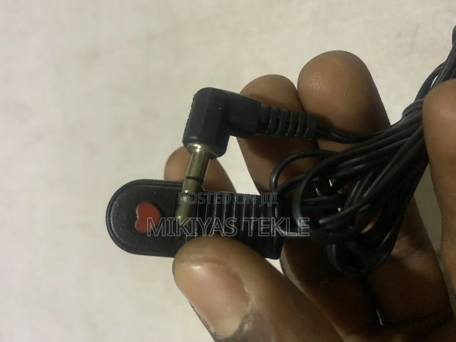 Heart Rate Pulse Sensor (Earlobe)