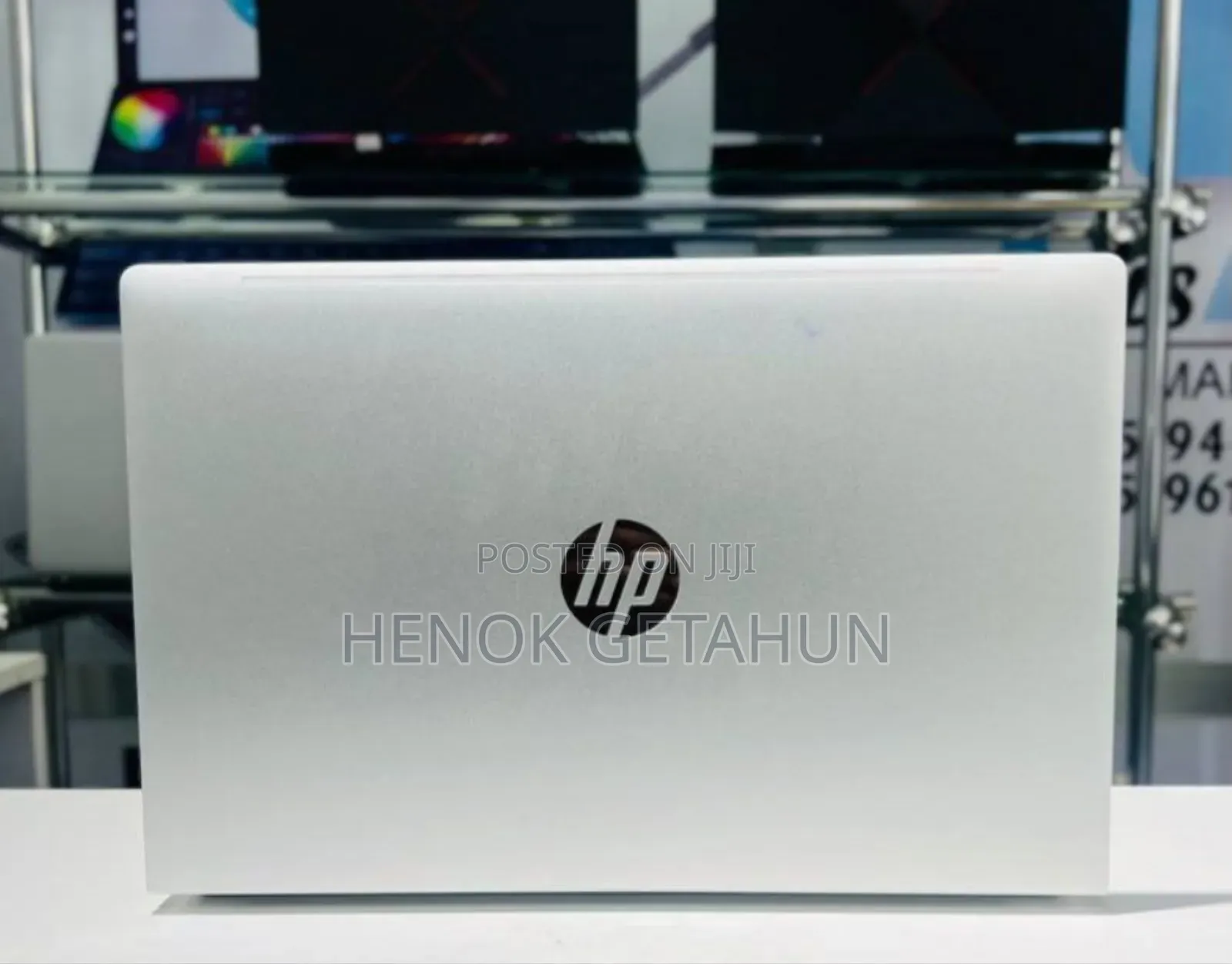 New Laptop HP ProBook 450 G8 8GB Intel Core I5 SSD 512GB