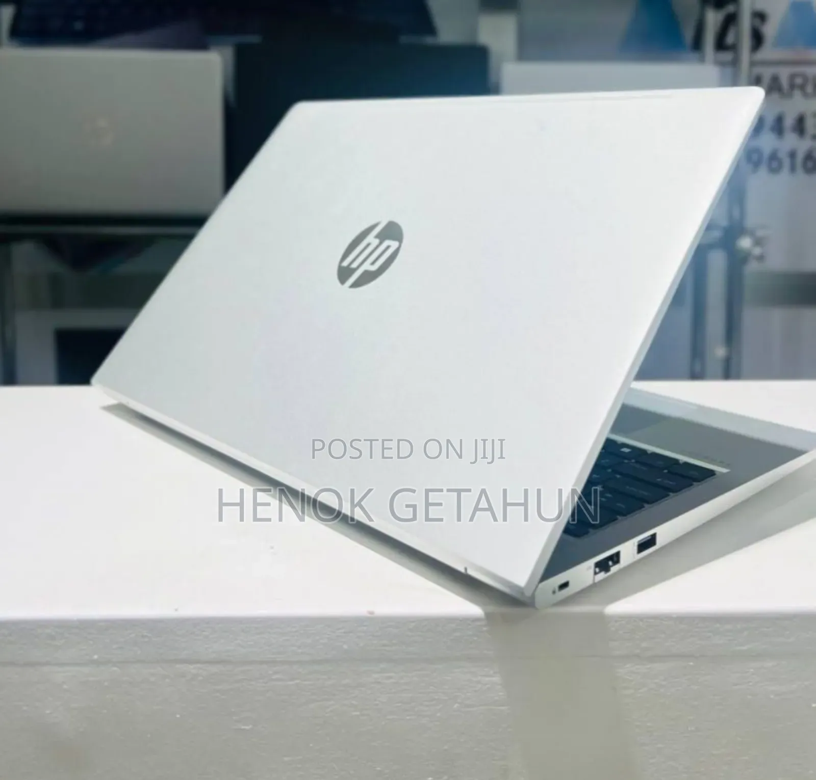 New Laptop HP ProBook 450 G8 8GB Intel Core I5 SSD 512GB