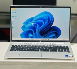 New Laptop HP ProBook 450 G8 8GB Intel Core I5 SSD 512GB