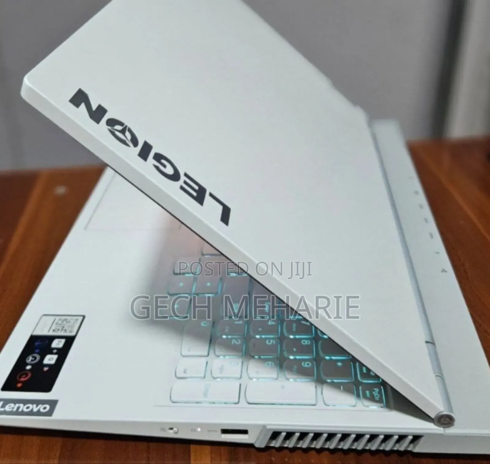 New Laptop Lenovo Legion 5 16GB Intel Core I7 SSD 512GB