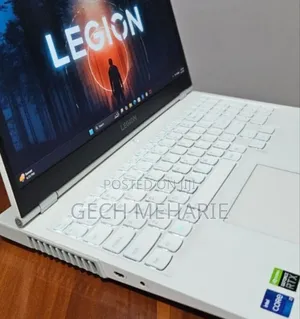 New Laptop Lenovo Legion 5 16GB Intel Core I7 SSD 512GB