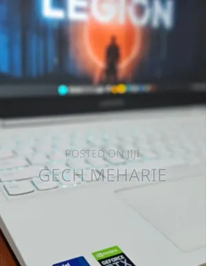 New Laptop Lenovo Legion 5 16GB Intel Core I7 SSD 512GB