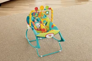 Fisher Price Infant To Toddler Rocker