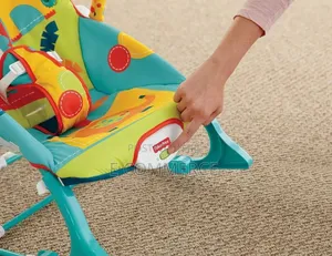 Fisher Price Infant To Toddler Rocker