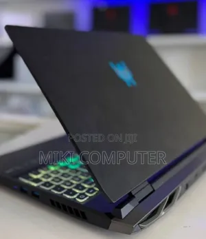 Photo - New Laptop Acer Predator Helios 300 16GB Intel Core I7 SSD 512GB