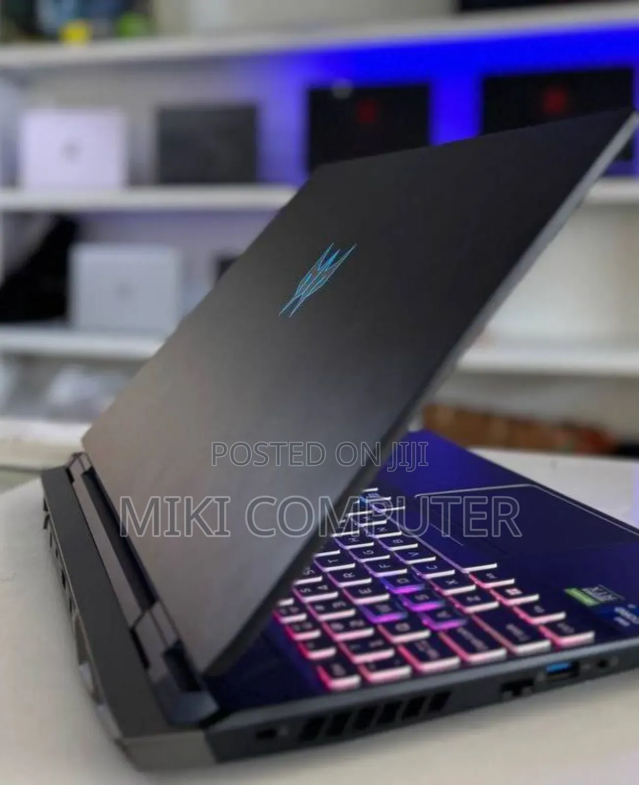 New Laptop Acer Predator Helios 300 16GB Intel Core I7 SSD 512GB