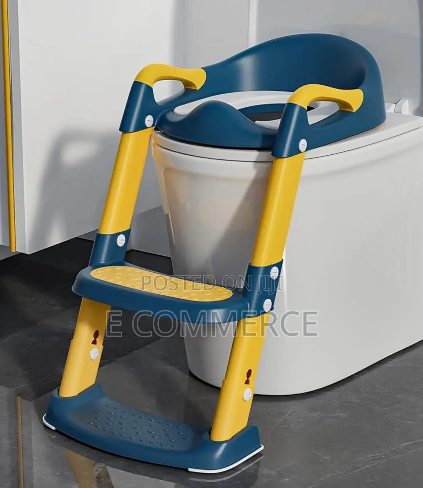 ሲንክ ላይ የሚገጠም ባለ ደረጃ ፓፓ