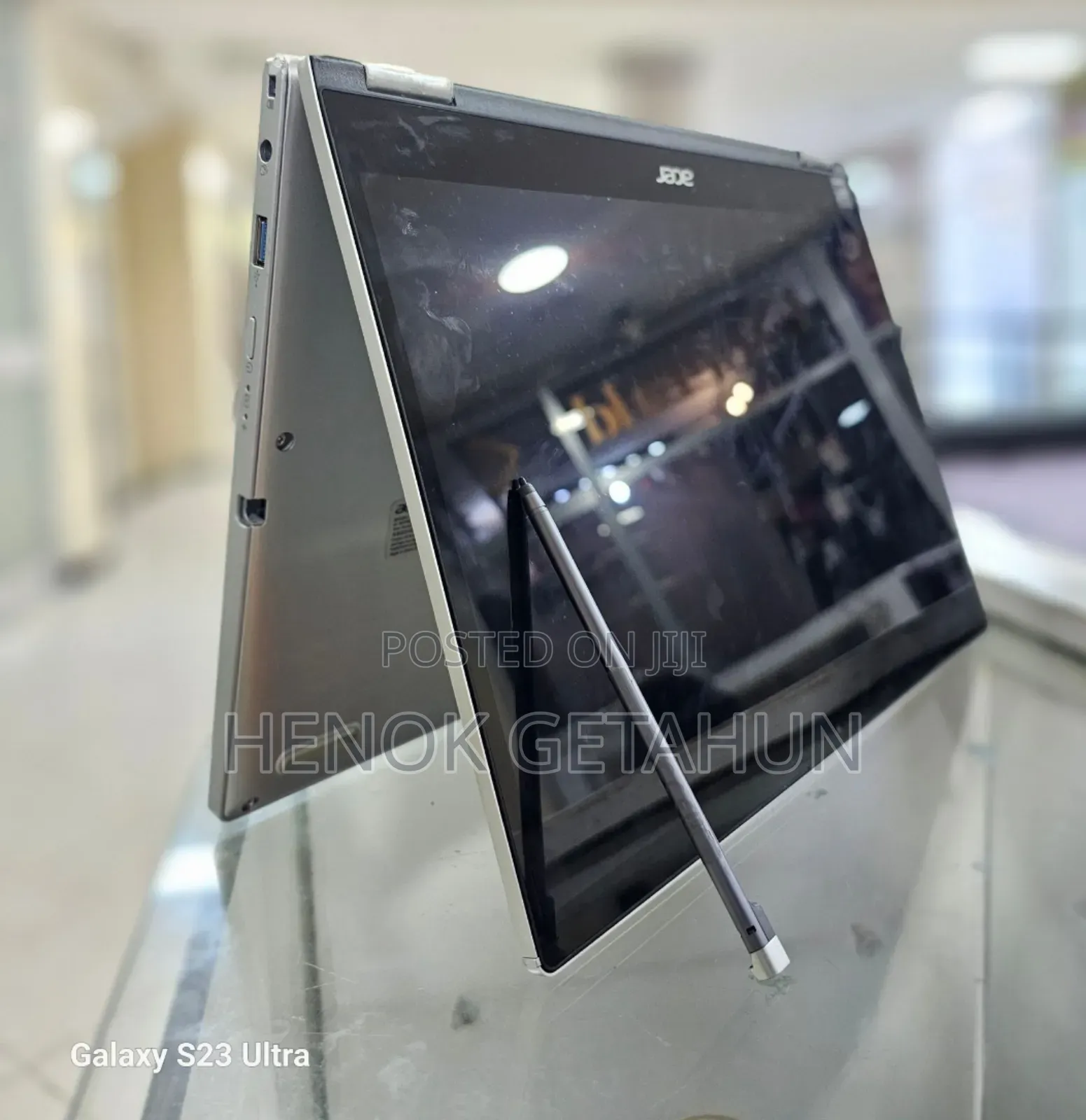 New Laptop Acer Aspire 5 16GB Intel Core I5 SSD 512GB