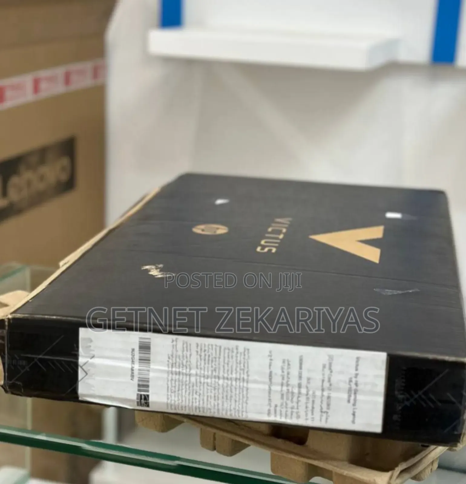 New Laptop HP Victus 16 16GB Intel Core I7 SSD 1T