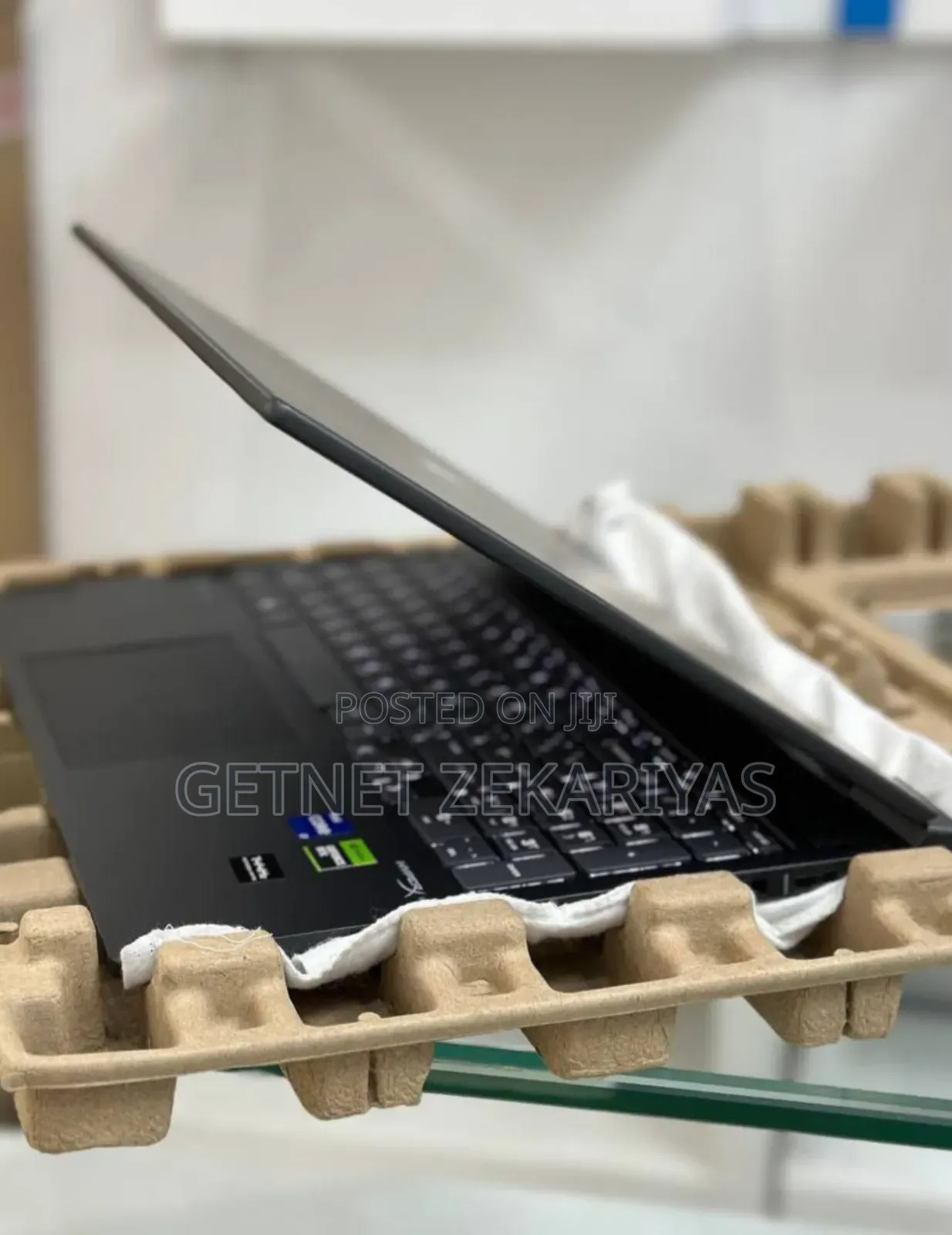 New Laptop HP Victus 16 16GB Intel Core I7 SSD 1T