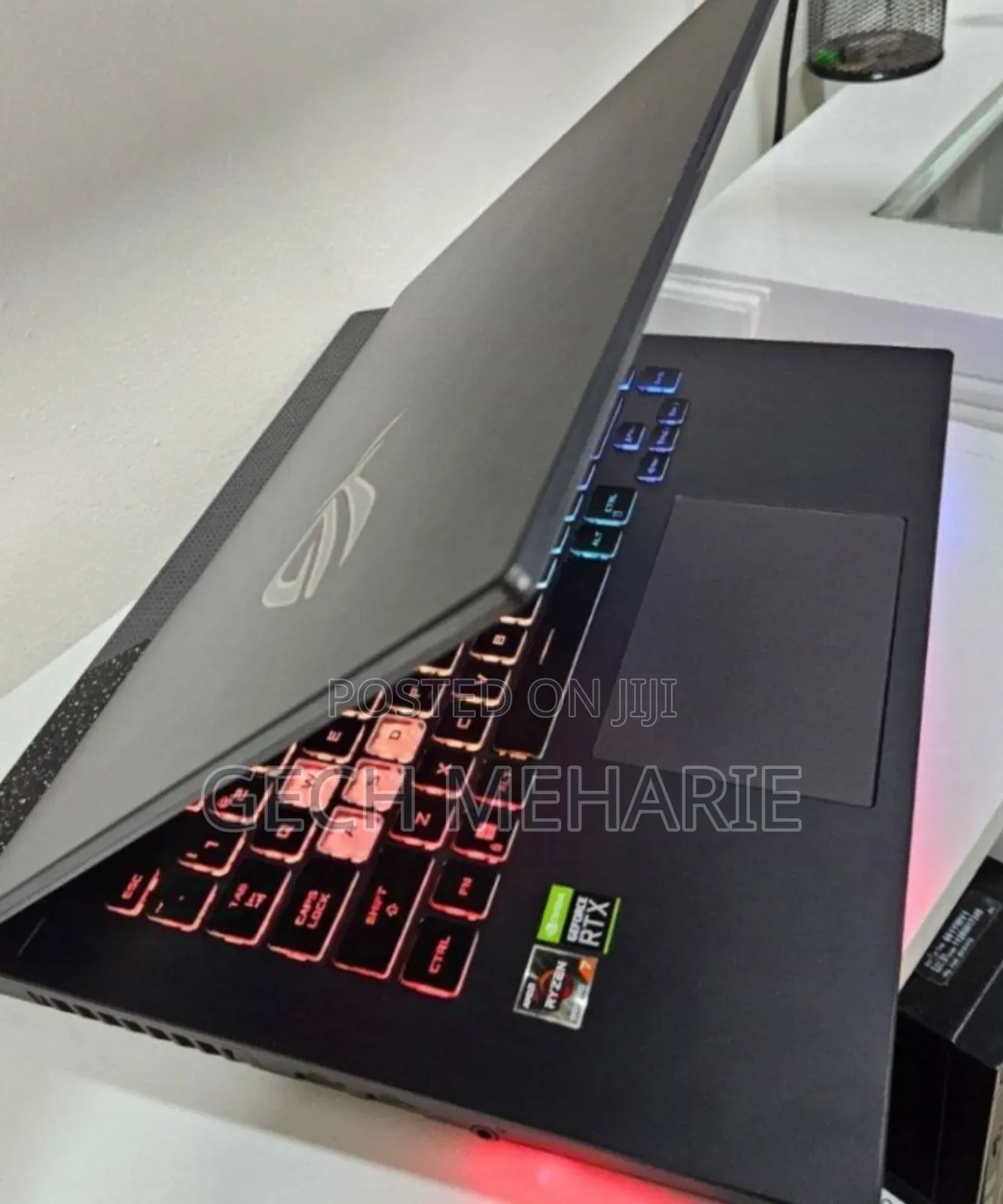 New Laptop Asus ROG Strix G15 16GB Intel Core I7 SSD 1T