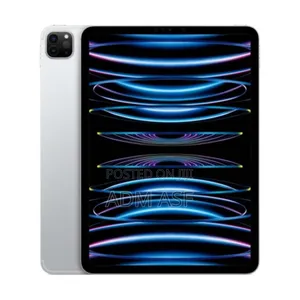 New Apple iPad Pro 13 (2024) 256 GB