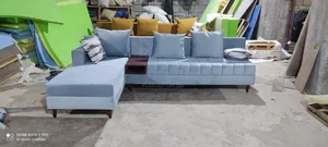 Photo - Sofa L Shape Divan for Smaller Room