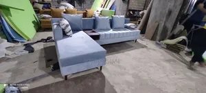 Sofa L Shape Divan for Smaller Room