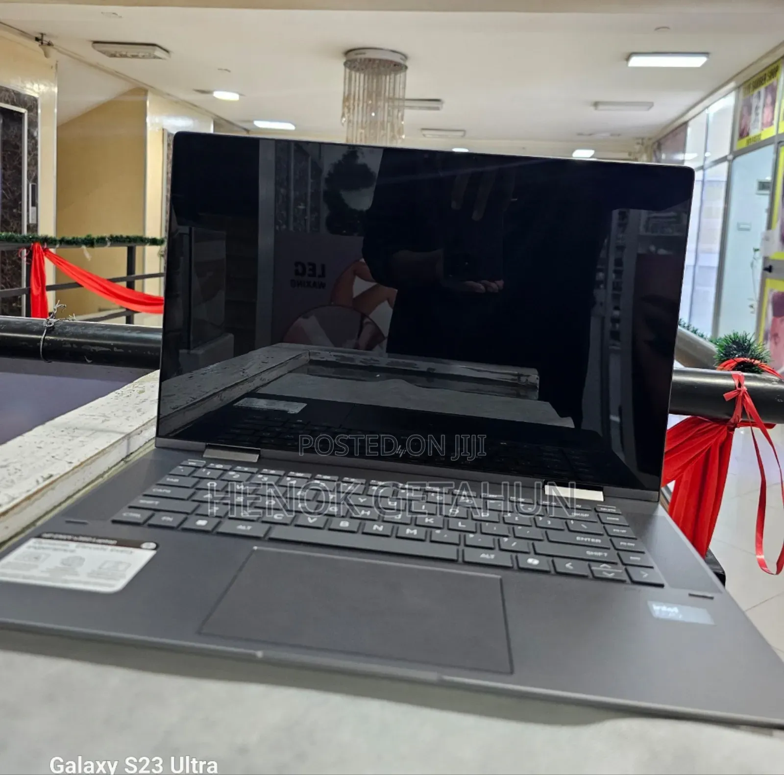 New Laptop HP Envy X360 16GB Intel Core i7 SSD 1T