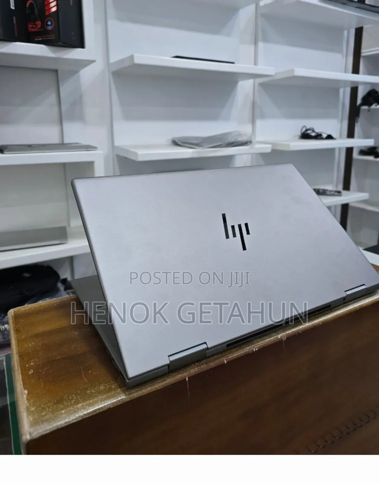 New Laptop HP Envy X360 16GB Intel Core i7 SSD 1T