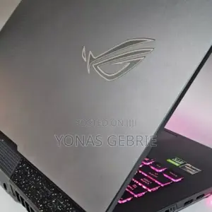 Photo - New Laptop Asus ROG Strix G15 16GB Intel Core I7 SSD 1T