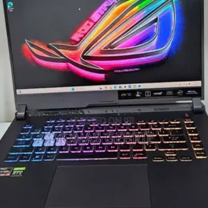 New Laptop Asus ROG Strix G15 16GB Intel Core I7 SSD 1T