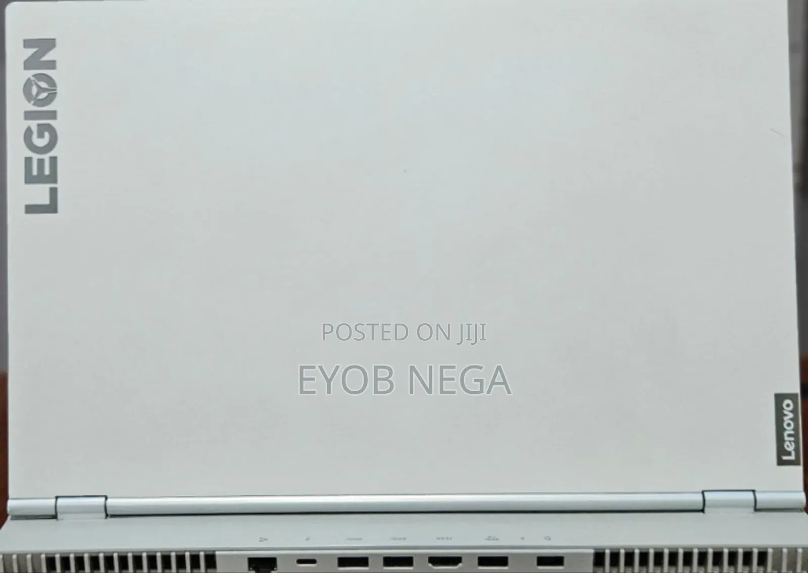 New Laptop Lenovo Legion 5 16GB Intel Core I7 SSD 512GB