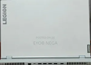 New Laptop Lenovo Legion 5 16GB Intel Core I7 SSD 512GB