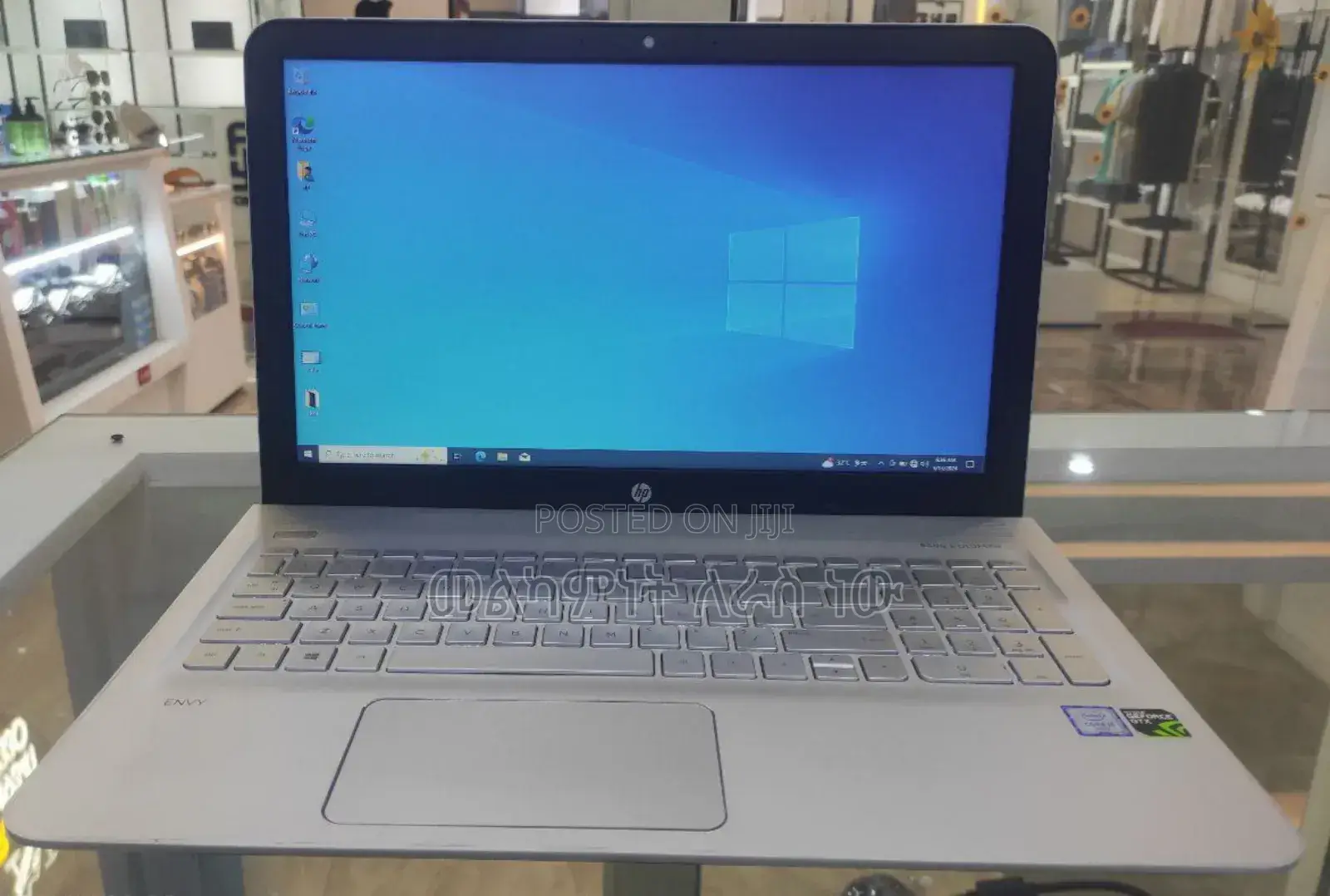 New Laptop HP Envy X360 8GB Intel Core I5 HDD+SSD 640GB