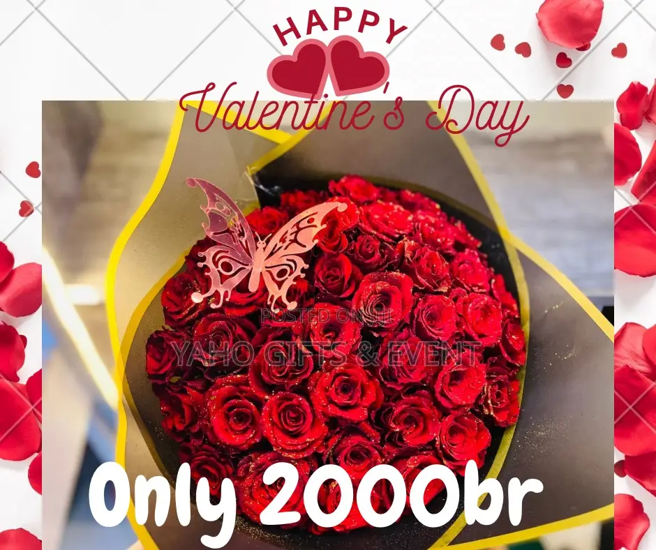 Yaho Valentine Gift Package