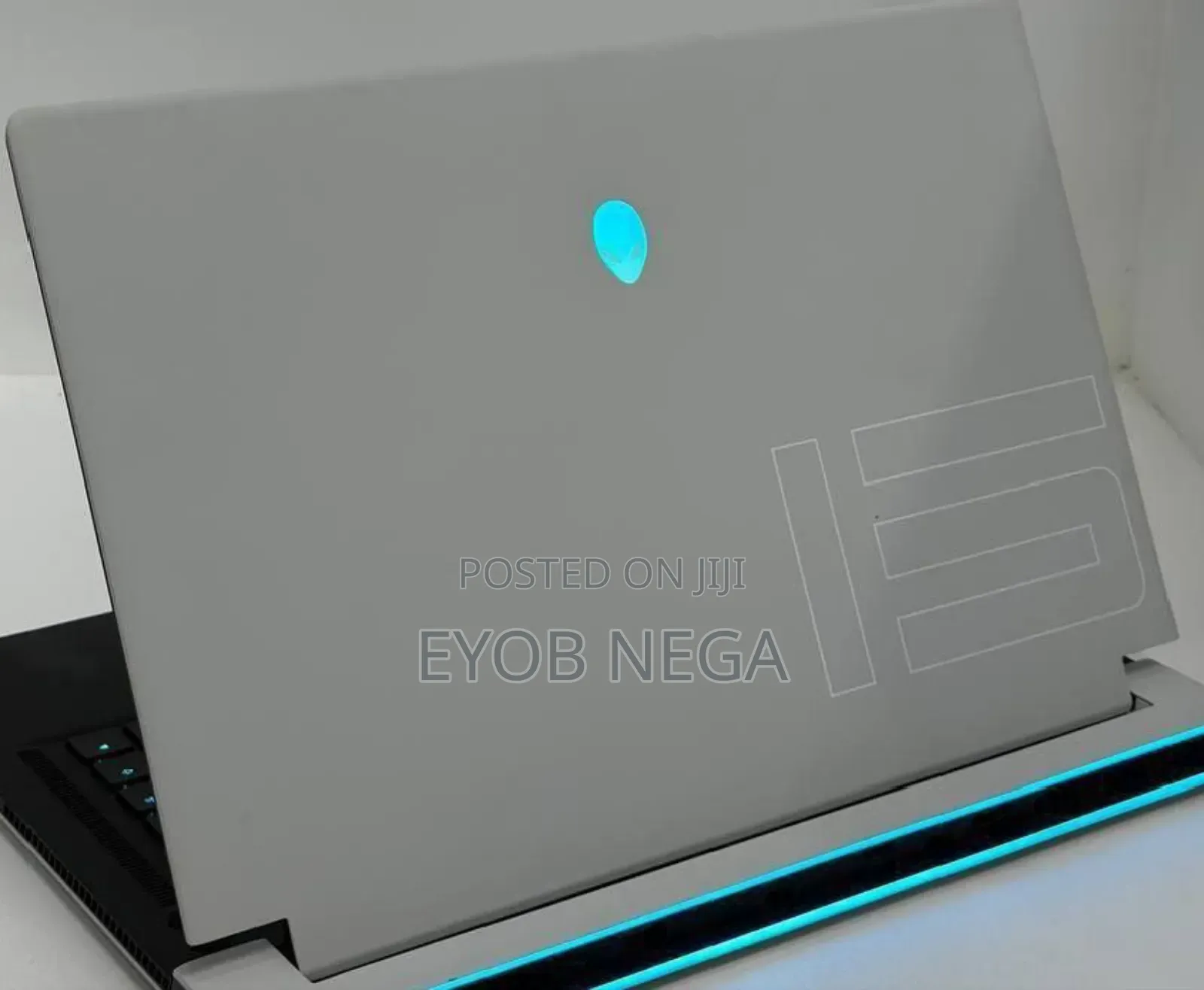 New Laptop Alienware M15 R3 32GB Intel Core I9 SSD 1T