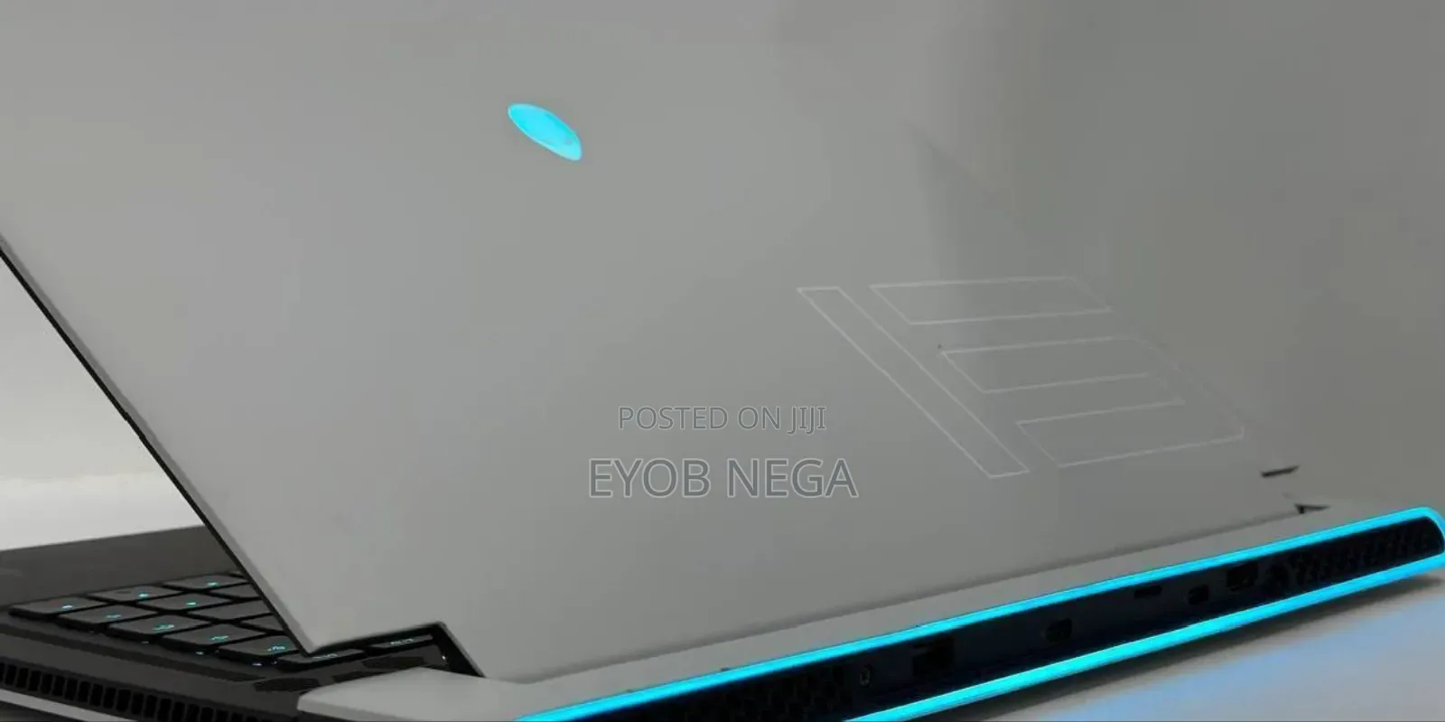 New Laptop Alienware M15 R3 32GB Intel Core I9 SSD 1T