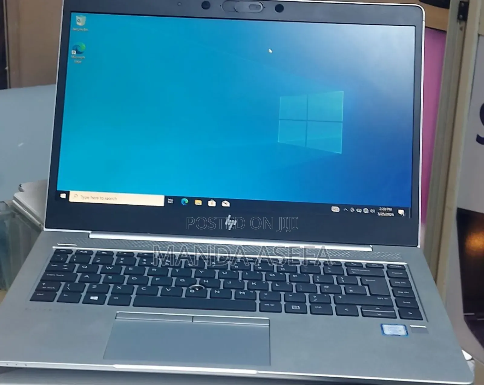 New Laptop HP EliteBook 840 G5 16GB Intel Core I7 SSD 512GB