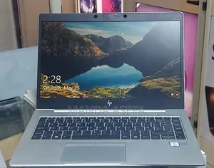 New Laptop HP EliteBook 840 G5 16GB Intel Core I7 SSD 512GB