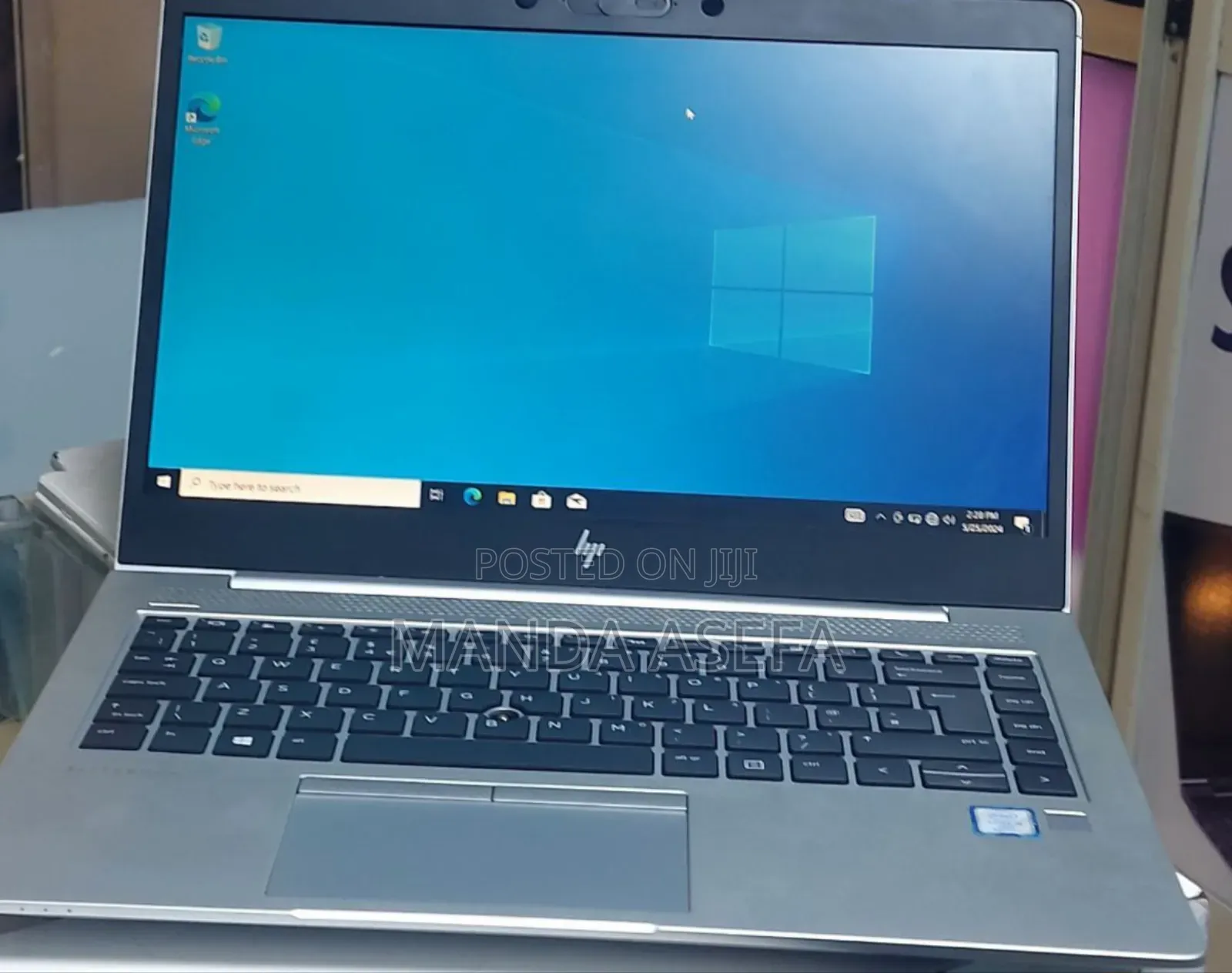 New Laptop HP EliteBook 840 G5 16GB Intel Core I7 SSD 512GB