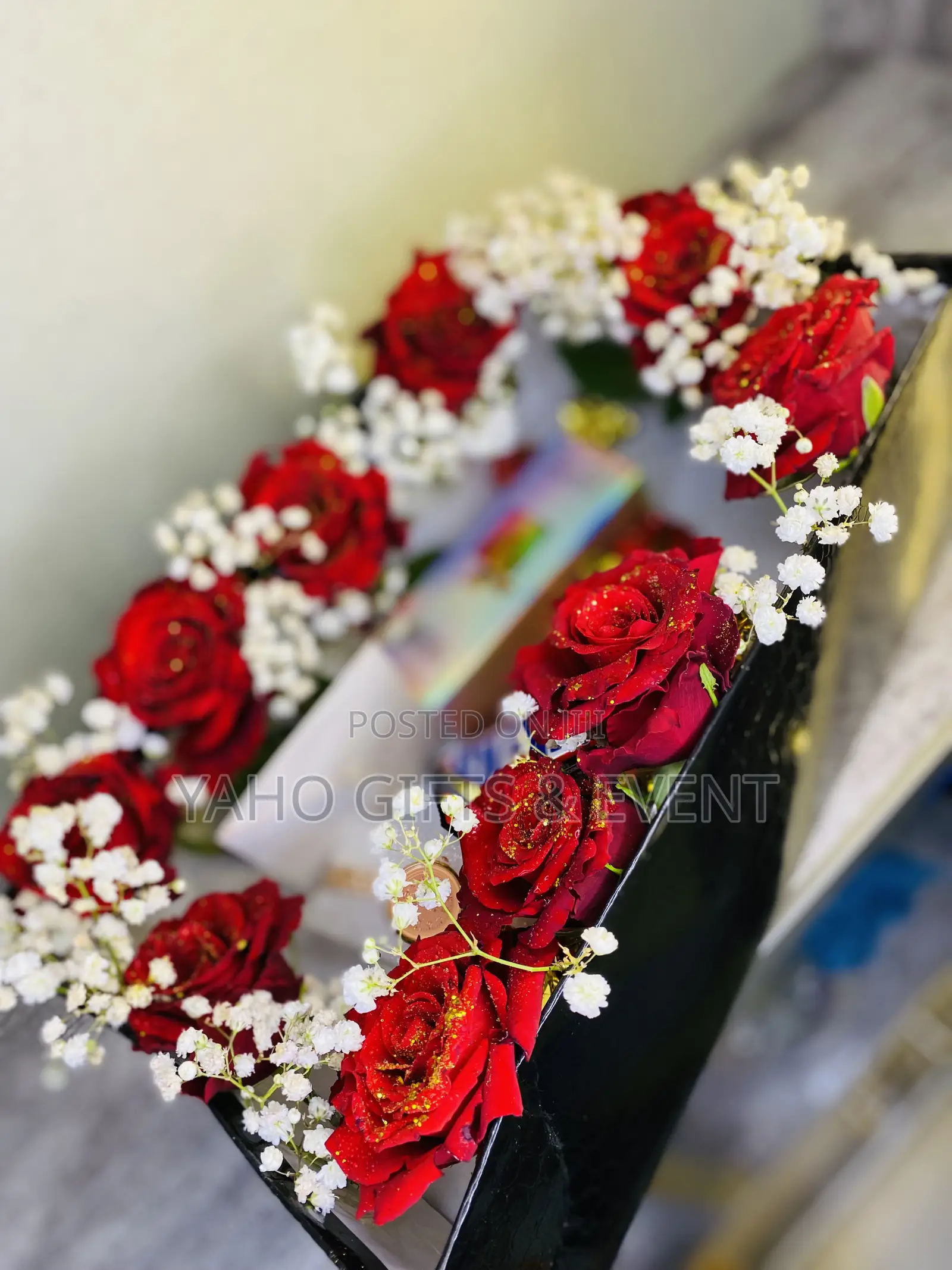 Yaho Valentine Gift Package