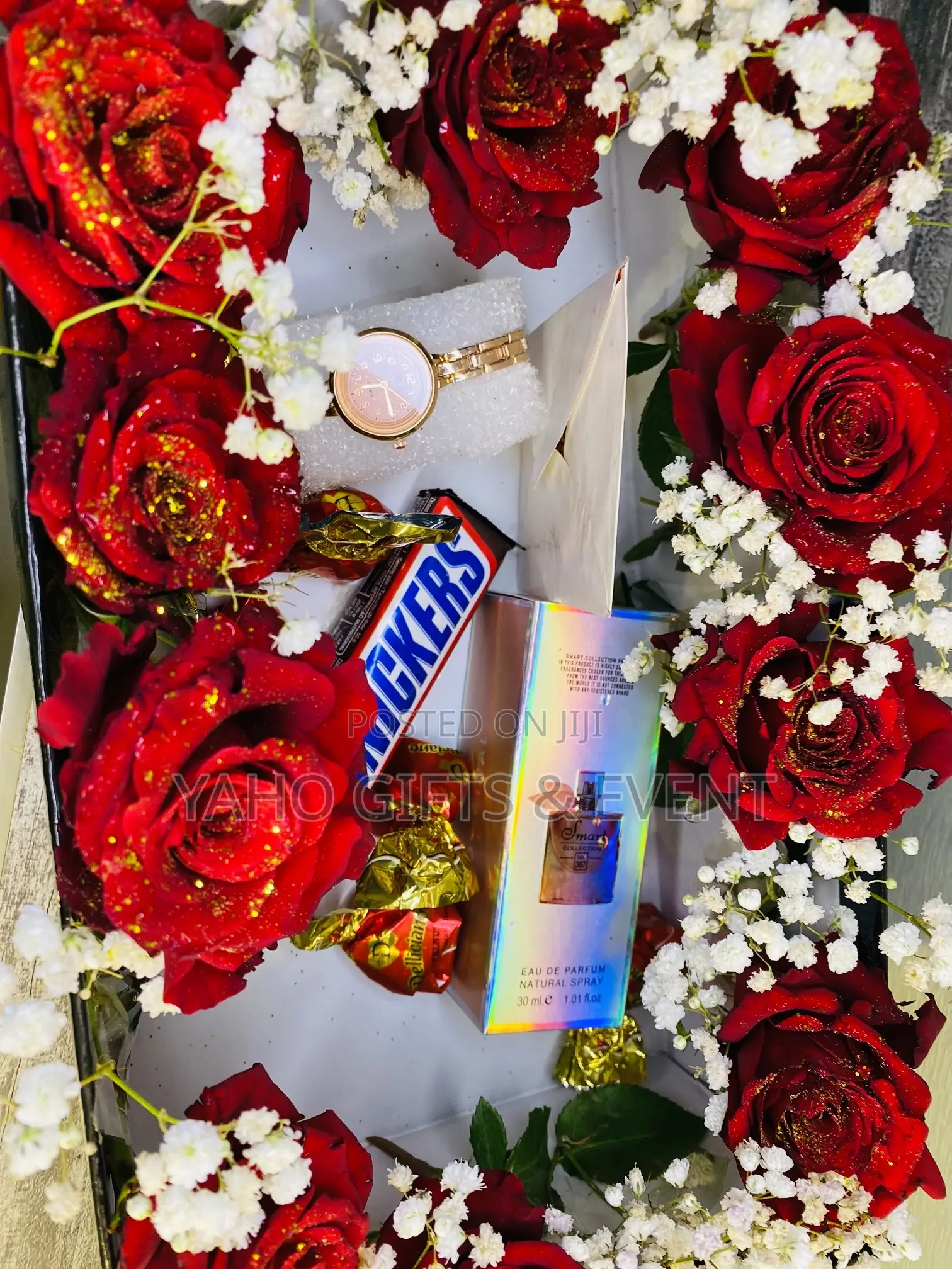 Yaho Valentine Gift Package