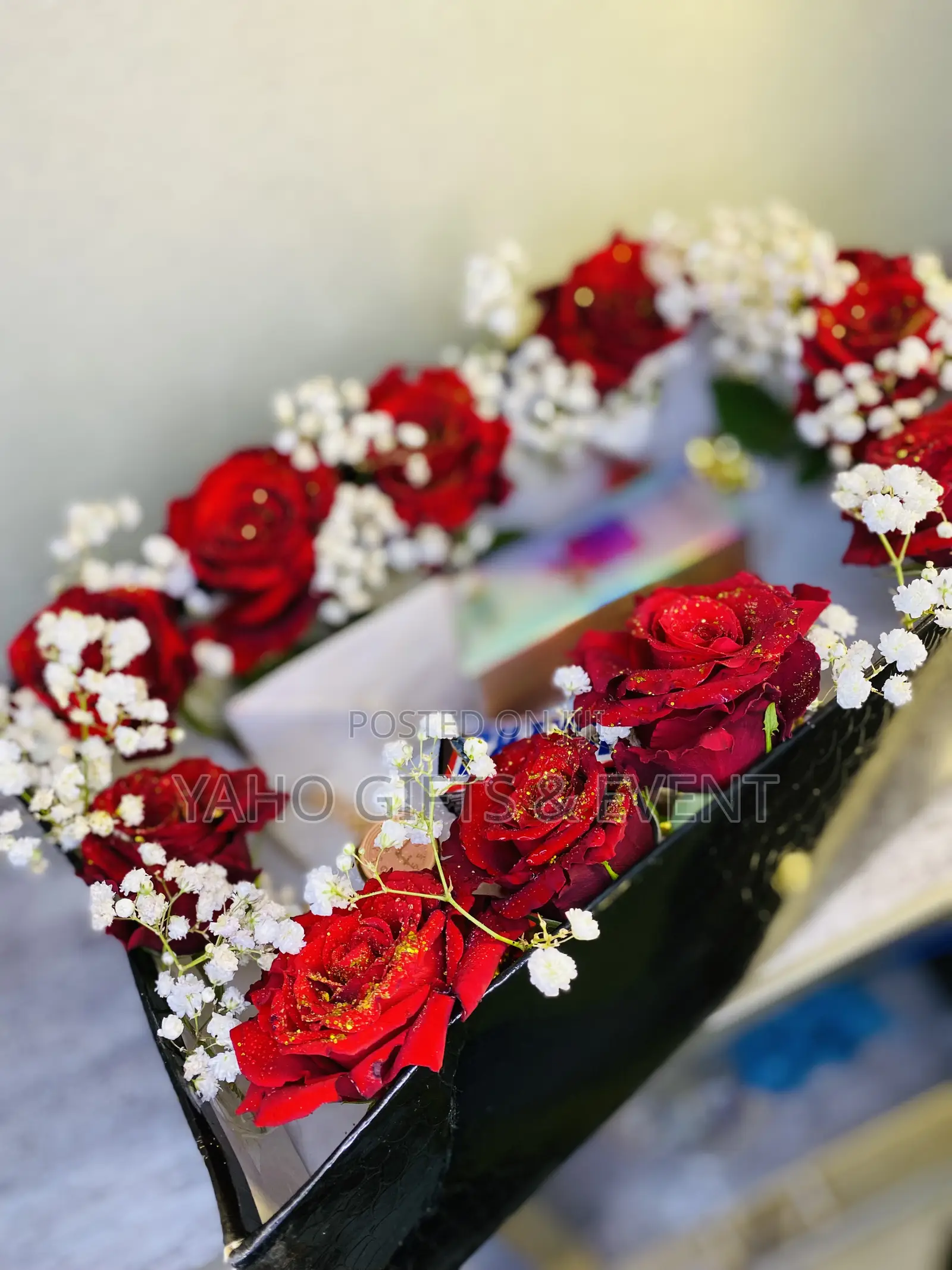 Yaho Valentine Gift Package