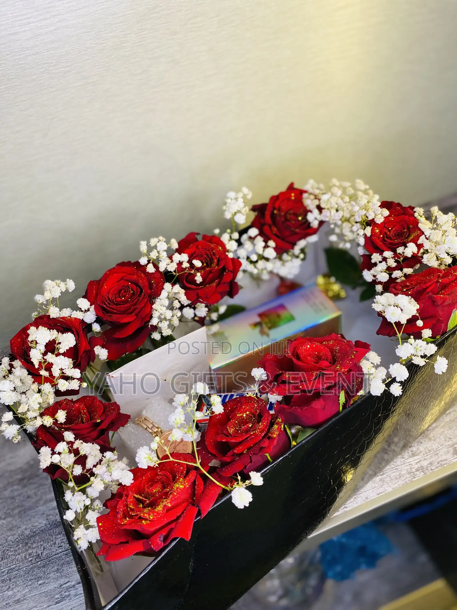 Yaho Valentine Gift Package