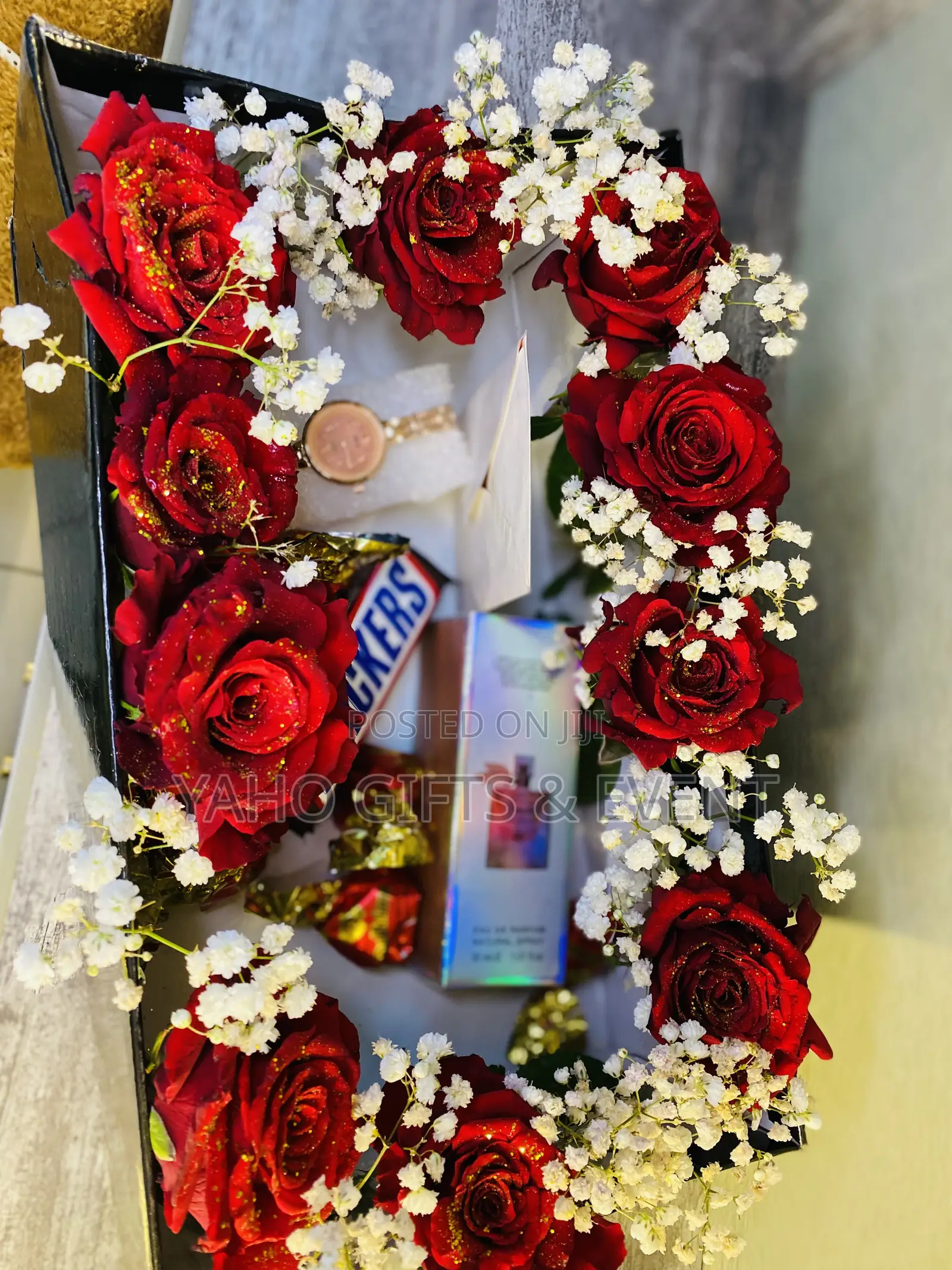 Yaho Valentine Gift Package