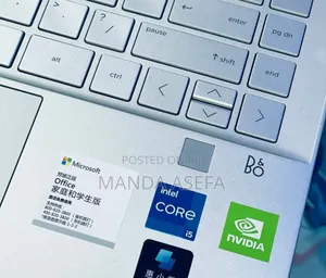New Laptop HP Pavilion 14 16GB Intel Core I5 SSD 512GB
