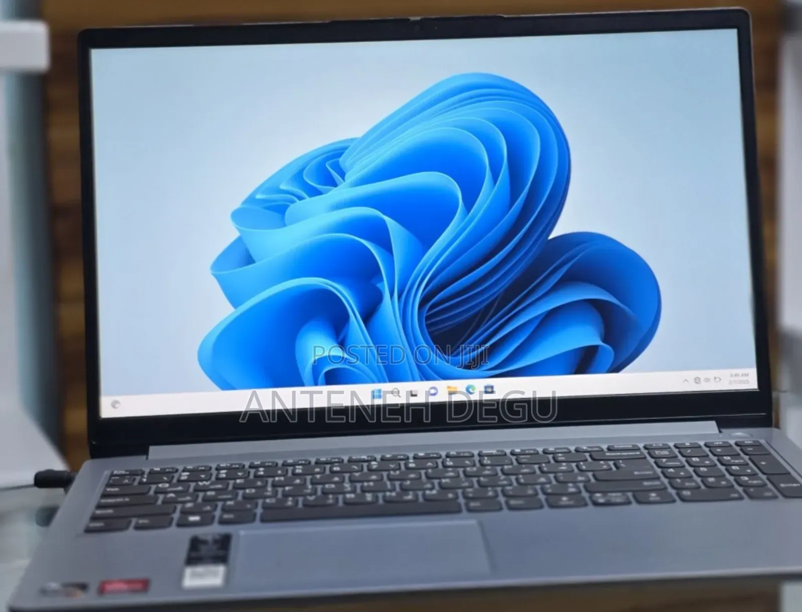 New Laptop Lenovo Ideapad 3 16GB AMD Ryzen 7 SSD 512GB