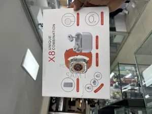 X8 Unique Combination