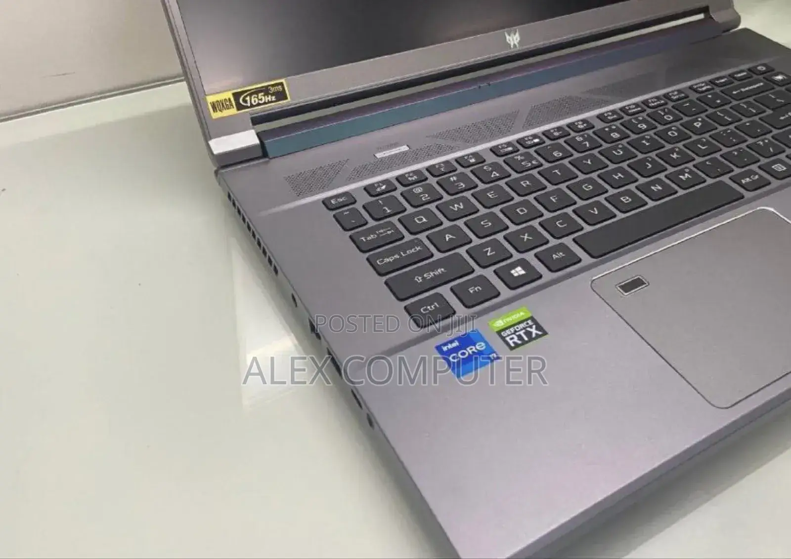 New Laptop Acer Predator Triton 500 SE 16GB Intel Core I7 SSD 2T