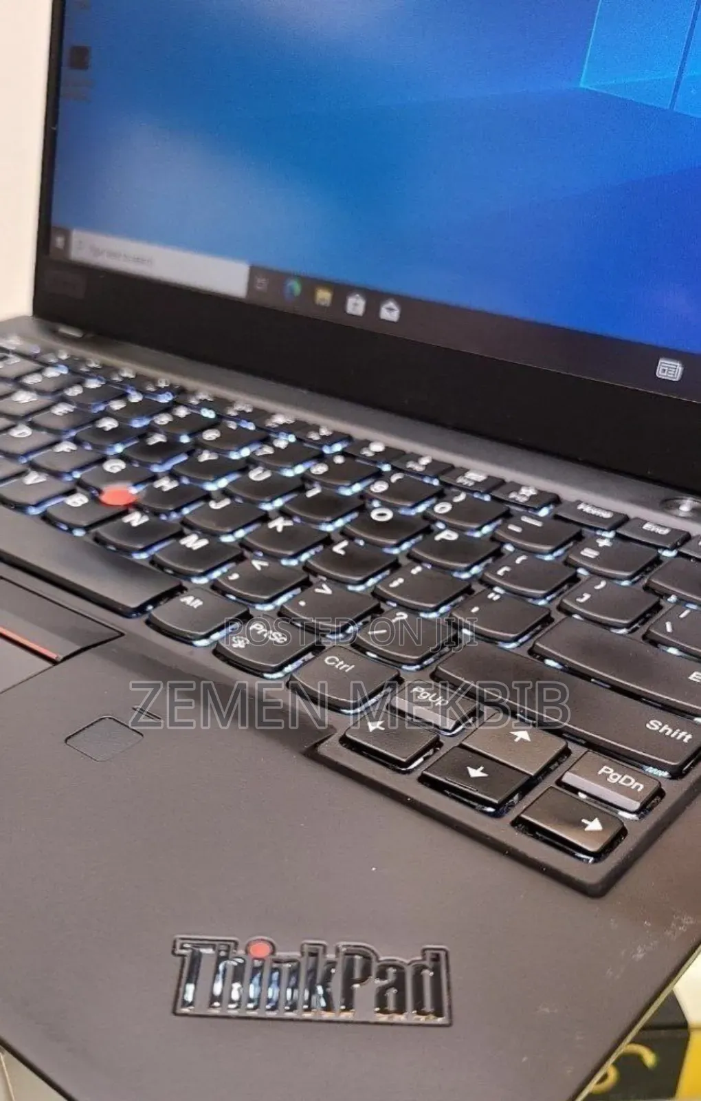 New Laptop Lenovo ThinkPad X1 Carbon 16GB Intel Core I7 SSD 512GB