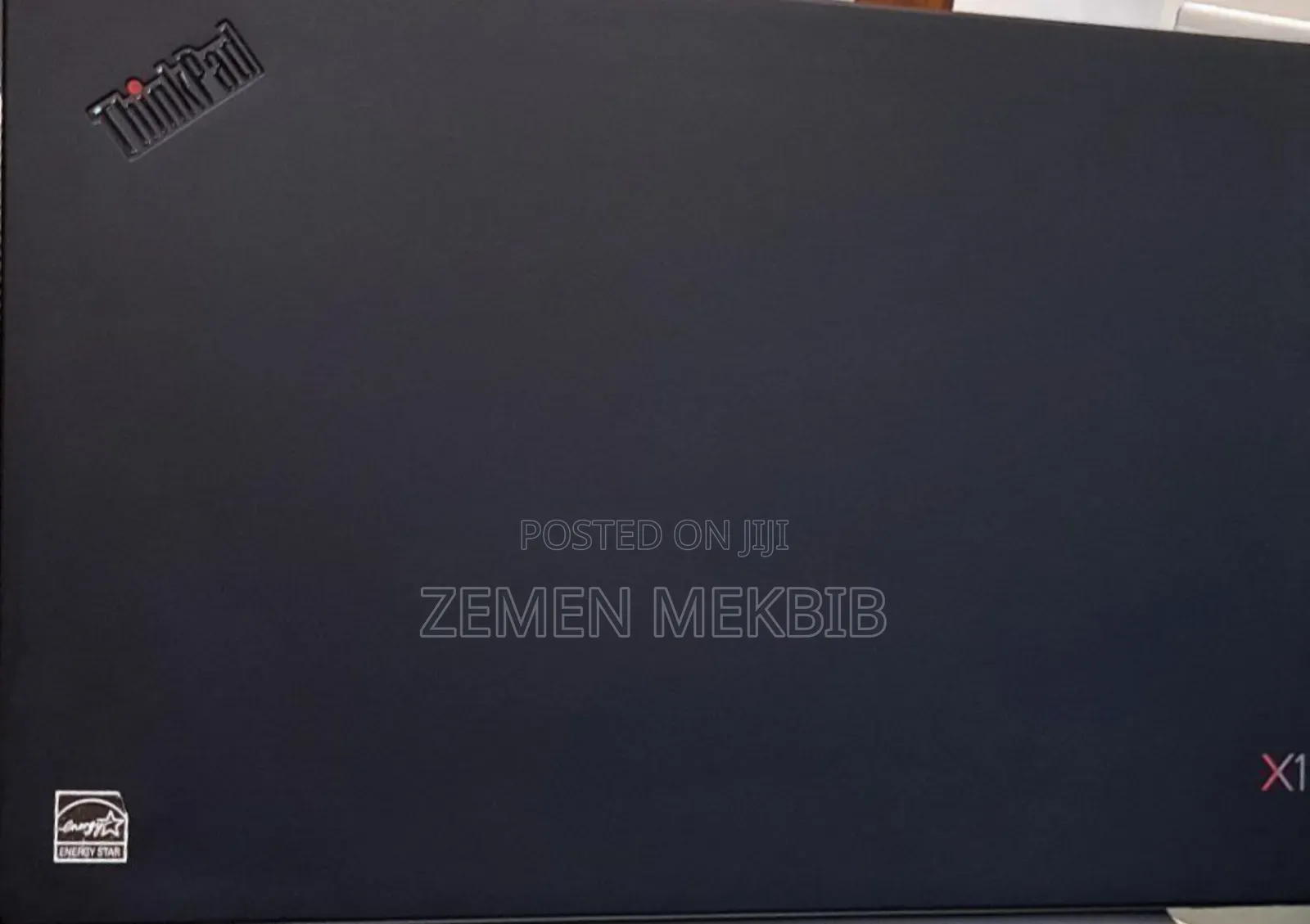 New Laptop Lenovo ThinkPad X1 Carbon 16GB Intel Core I7 SSD 512GB