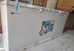 Photo - Everest Deep Freezer - Reliable, Energy-efficient Durable