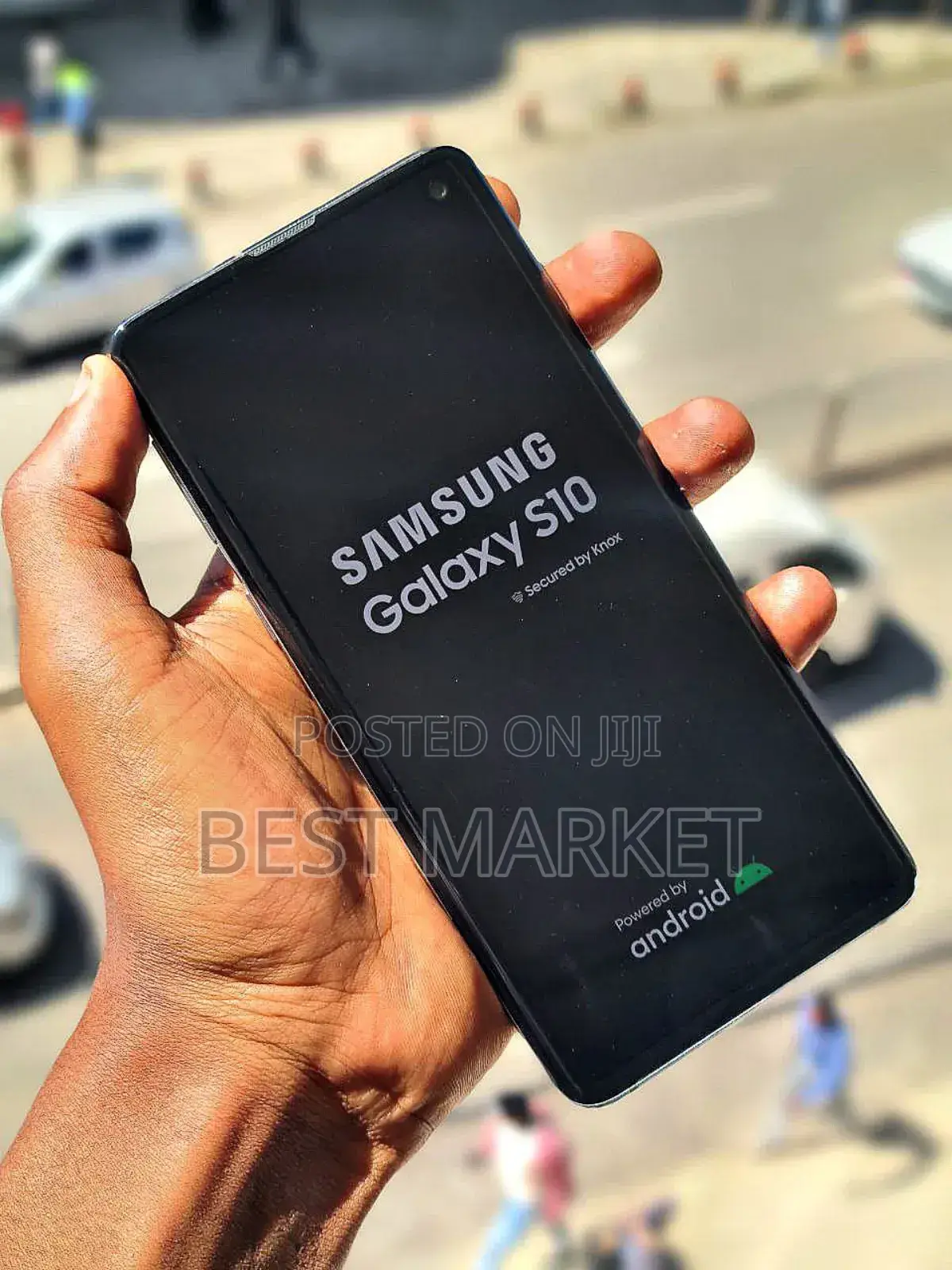 Samsung Galaxy S10 128 GB Black