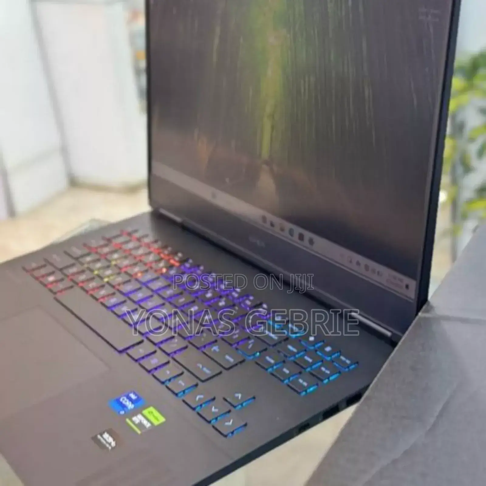 New Laptop HP Omen 16 16GB Intel Core I7 SSD 1T