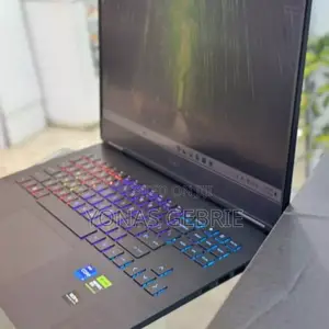 New Laptop HP Omen 16 16GB Intel Core I7 SSD 1T