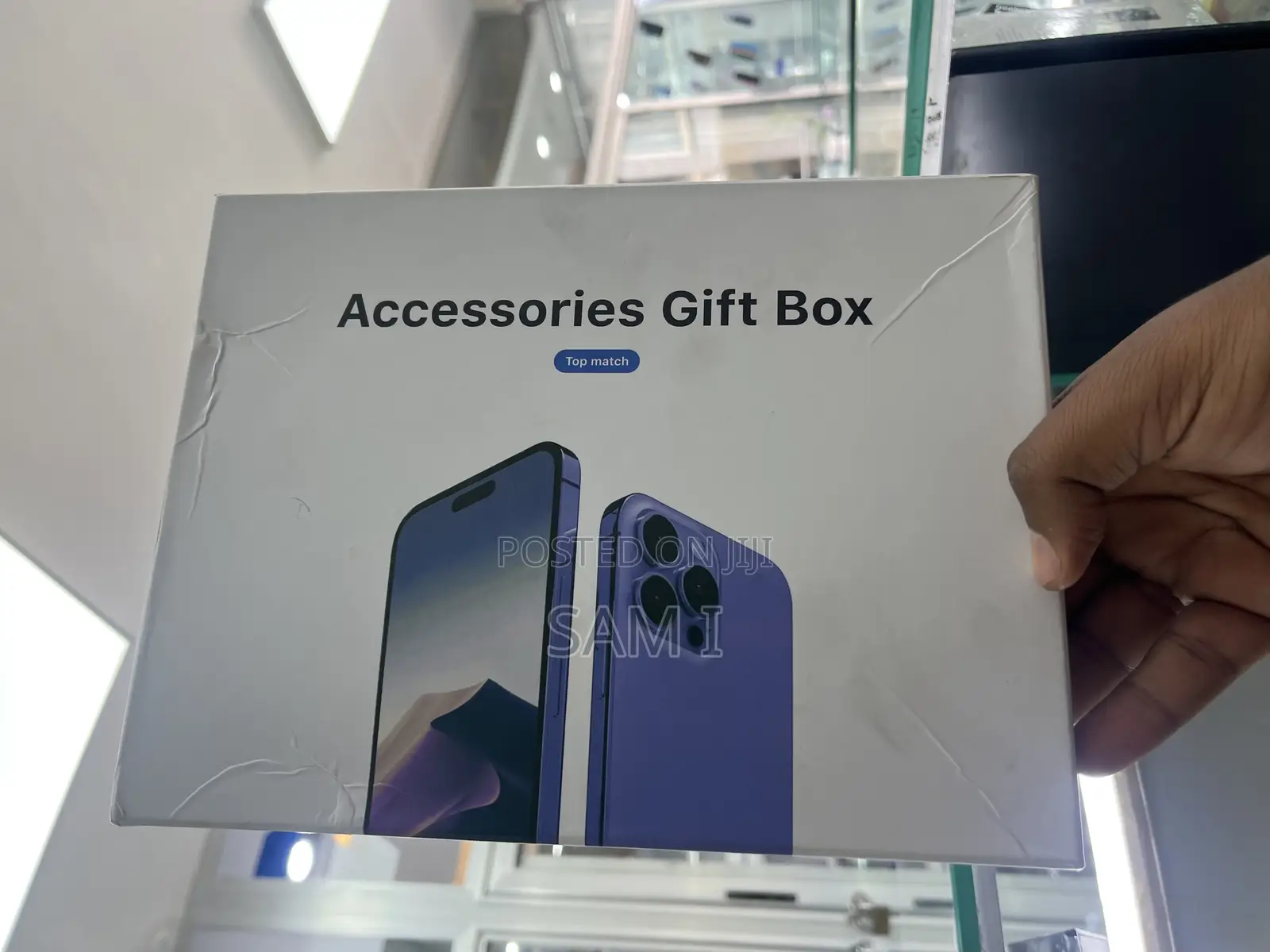 Accessory Gift Box