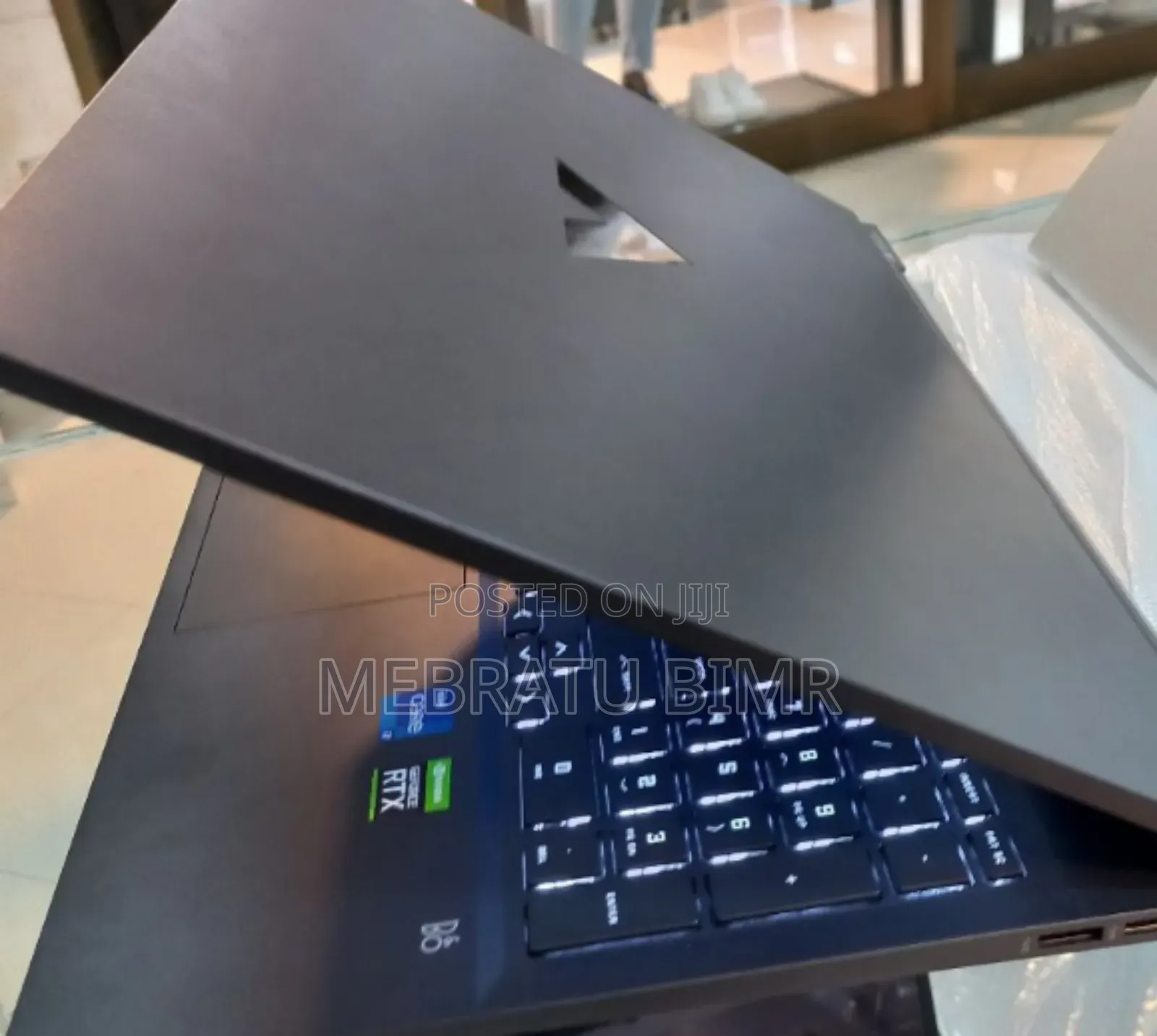 New Laptop HP Victus 16 16GB Intel Core I7 SSD 512GB