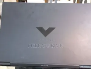 New Laptop HP Victus 16 16GB Intel Core I7 SSD 512GB